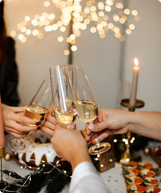 New Year Celebration