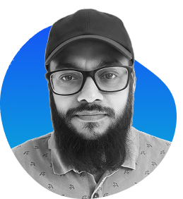 Saifullah Mirdha Team Member: Saifullah Mirdha, Senior Software Engineer