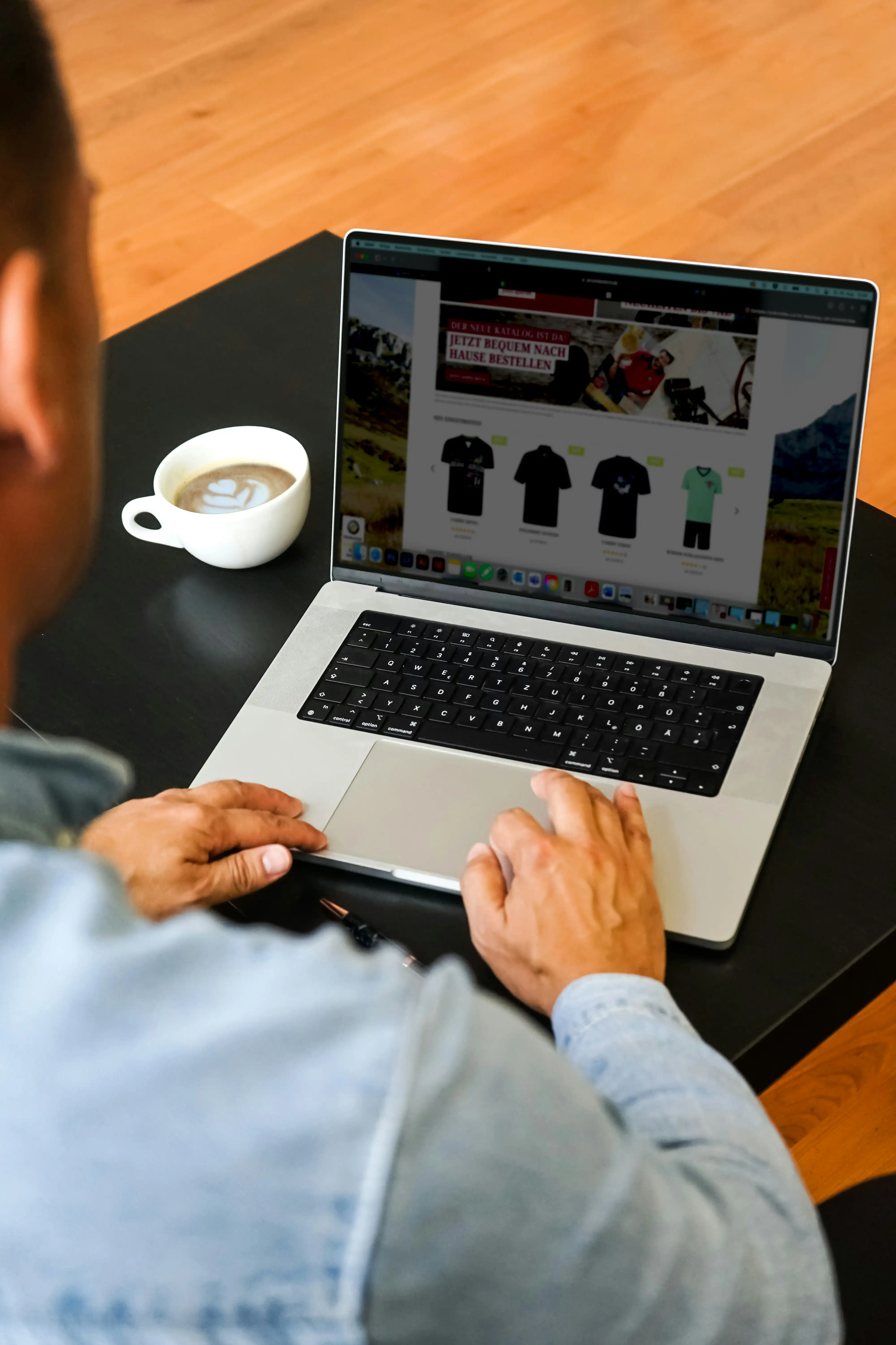 E-Commerce industry solutions